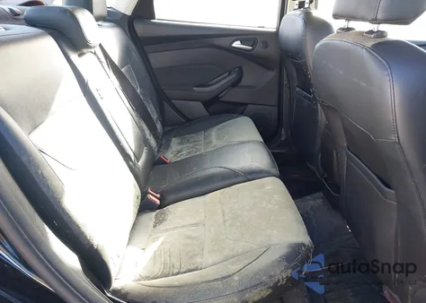 2016 Ford Focus Se from USA, damaged, VIN 1FADP3F21GL374056